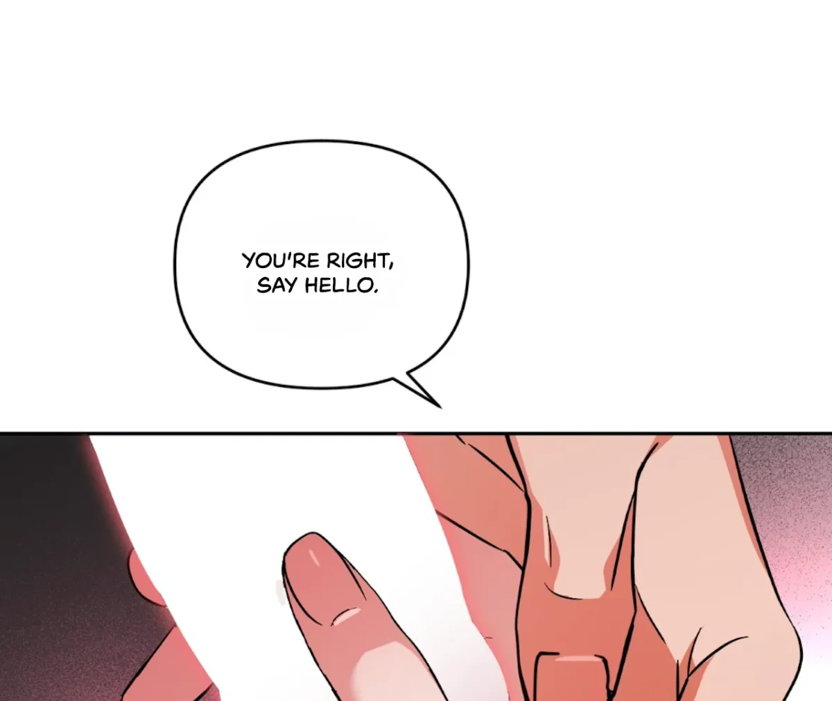 Dirty Talk Buddies Chapter 15 page 30 - 