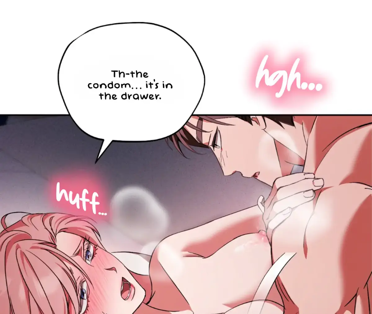 Dirty Talk Buddies Chapter 15 page 44 - 