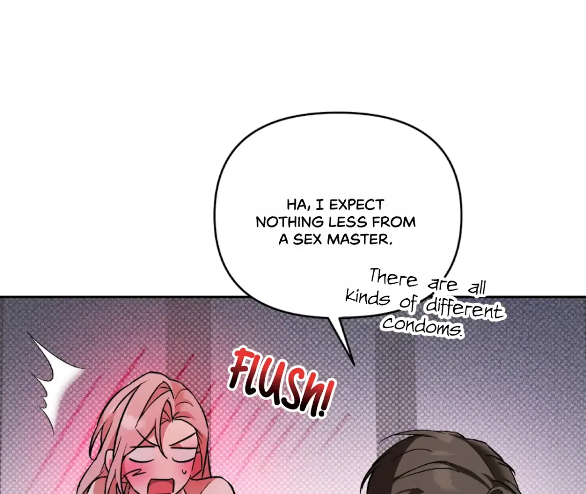 Dirty Talk Buddies Chapter 15 page 48 - 