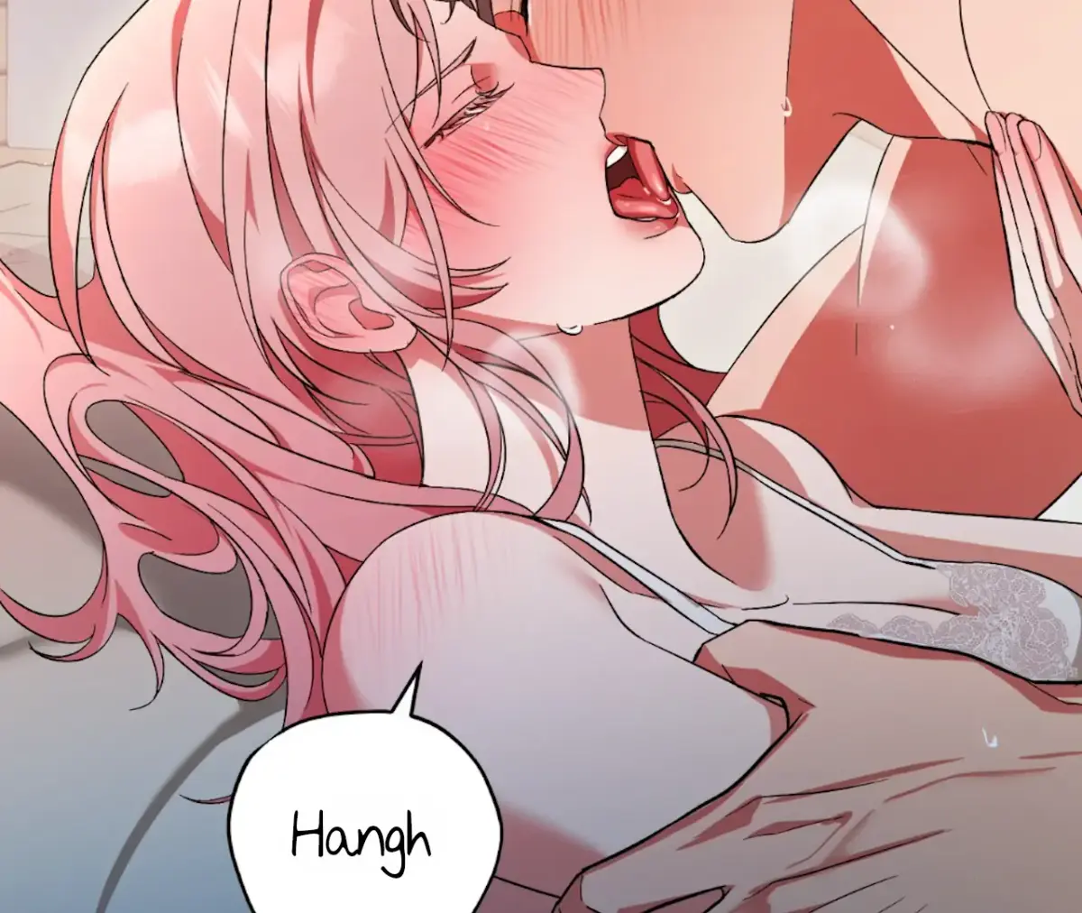 Dirty Talk Buddies Chapter 15 page 7 - 