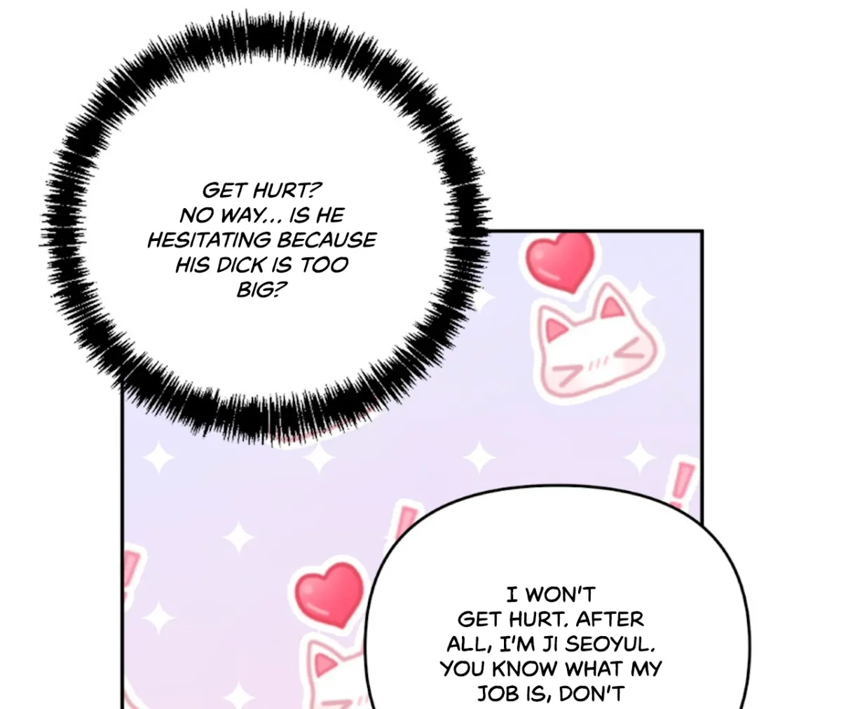 Dirty Talk Buddies Chapter 15 page 70 - 