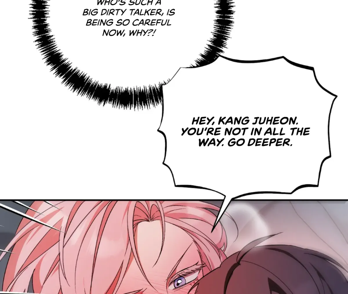 Dirty Talk Buddies Chapter 15 page 91 - 