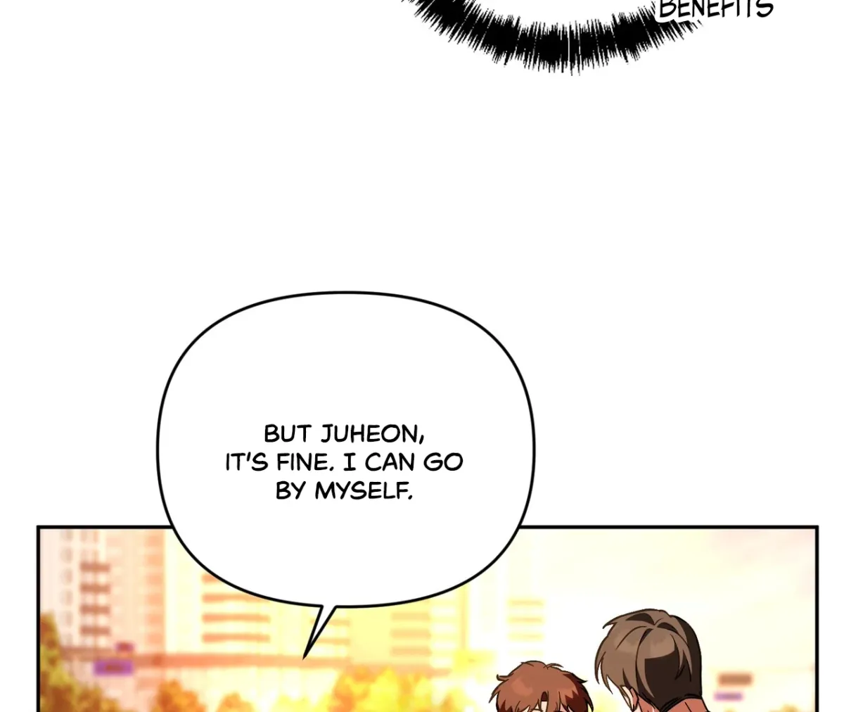 Dirty Talk Buddies Chapter 16 page 111 - 