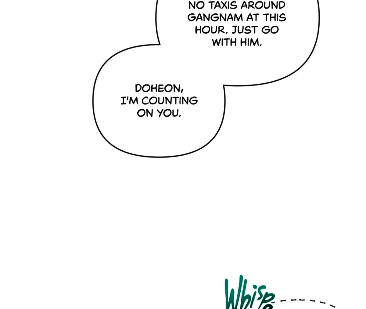 Dirty Talk Buddies Chapter 16 page 113 - 