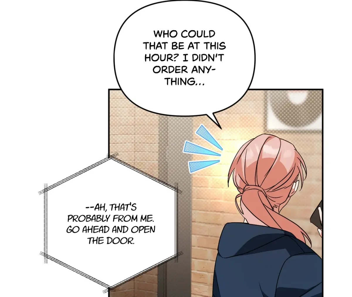 Dirty Talk Buddies Chapter 16 page 13 - 