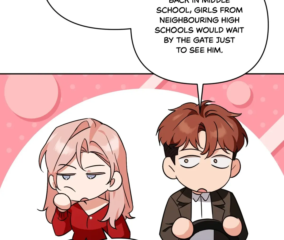 Dirty Talk Buddies Chapter 16 page 133 - 