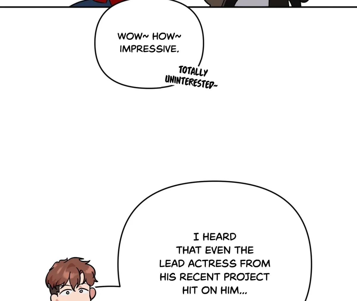 Dirty Talk Buddies Chapter 16 page 134 - 
