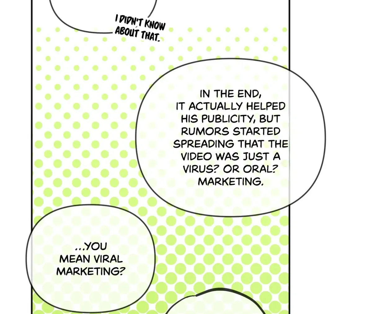 Dirty Talk Buddies Chapter 16 page 148 - 