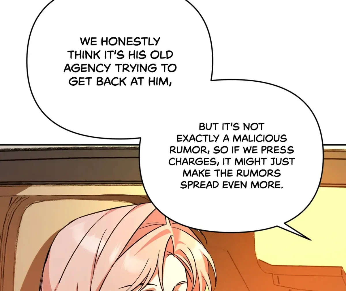 Dirty Talk Buddies Chapter 16 page 152 - 