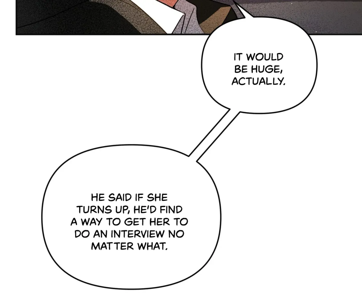 Dirty Talk Buddies Chapter 16 page 158 - 