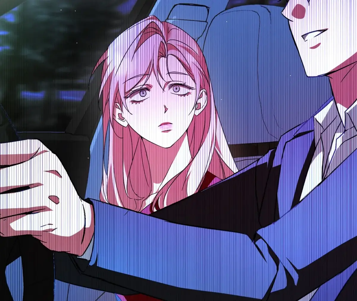 Dirty Talk Buddies Chapter 16 page 162 - 