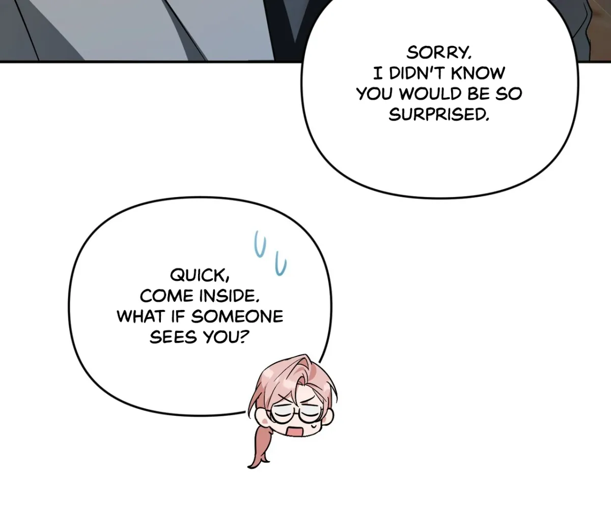 Dirty Talk Buddies Chapter 16 page 20 - 