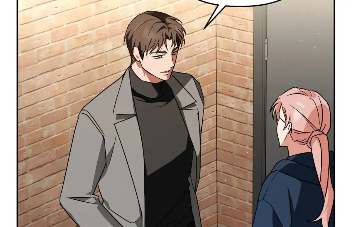 Dirty Talk Buddies Chapter 16 page 22 - 