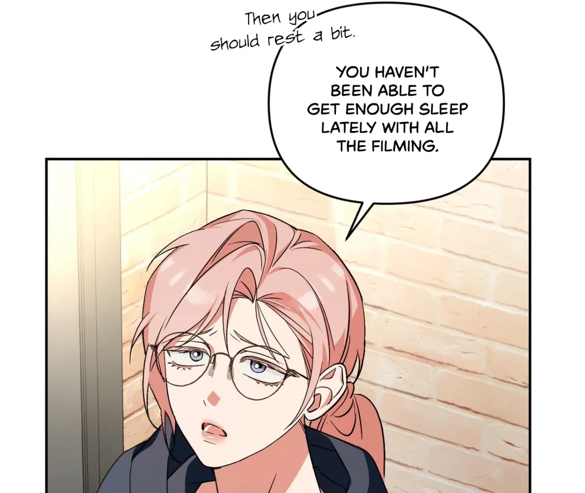Dirty Talk Buddies Chapter 16 page 24 - 
