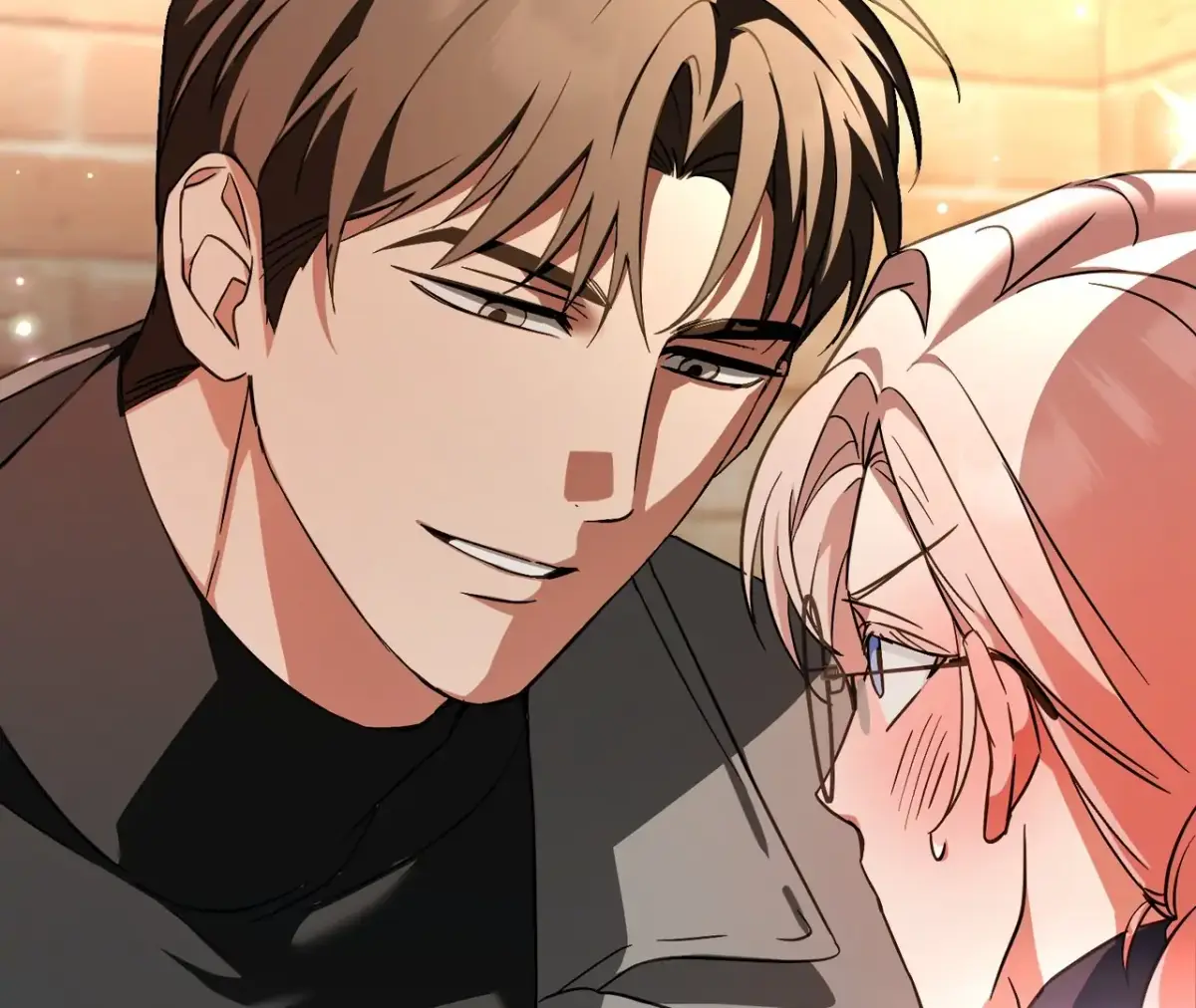 Dirty Talk Buddies Chapter 16 page 32 - 