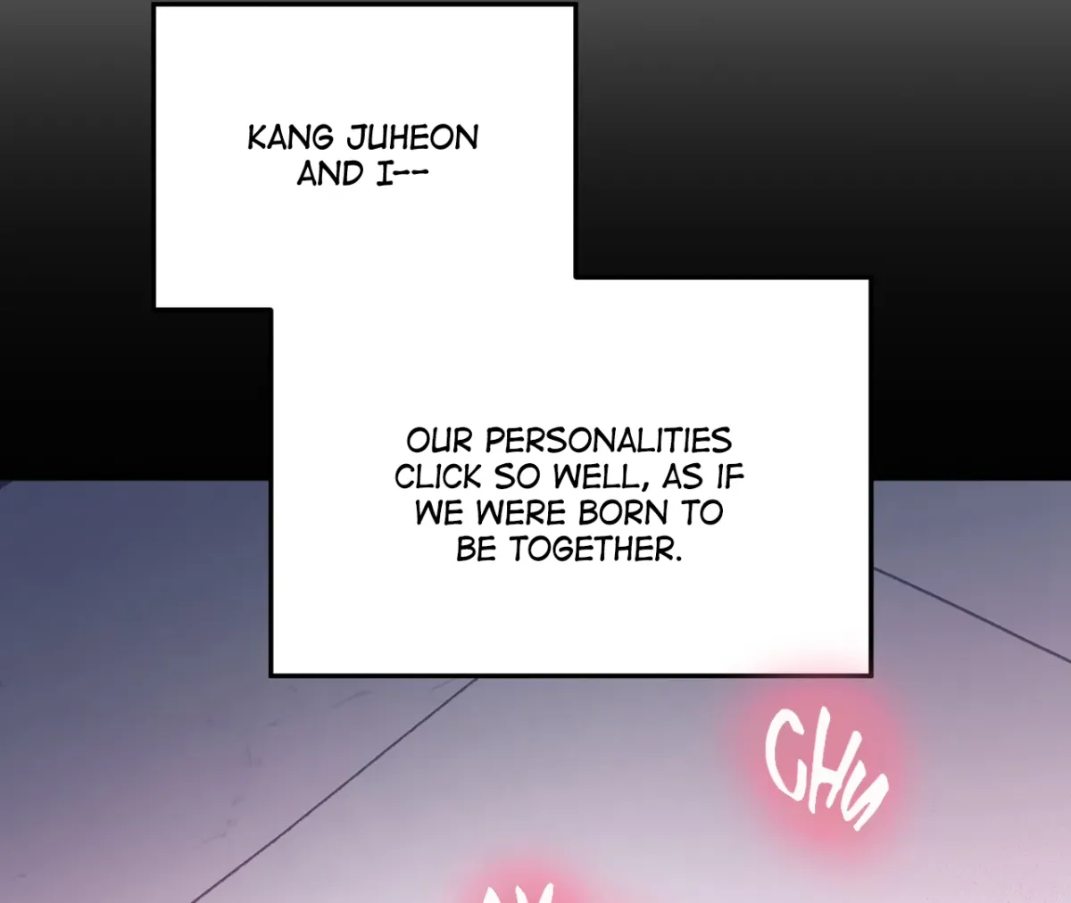 Dirty Talk Buddies Chapter 16 page 35 - 