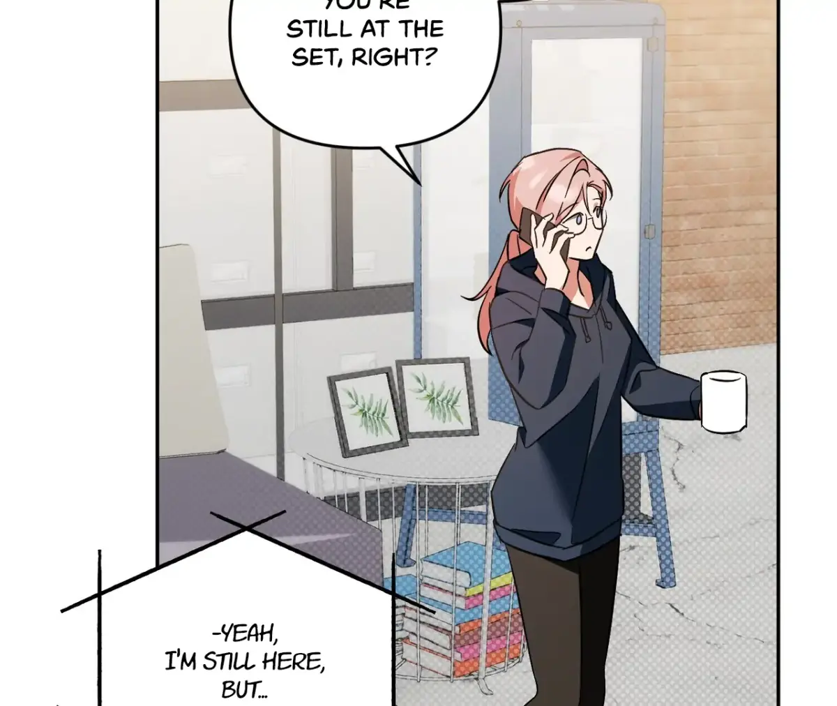 Dirty Talk Buddies Chapter 16 page 5 - 
