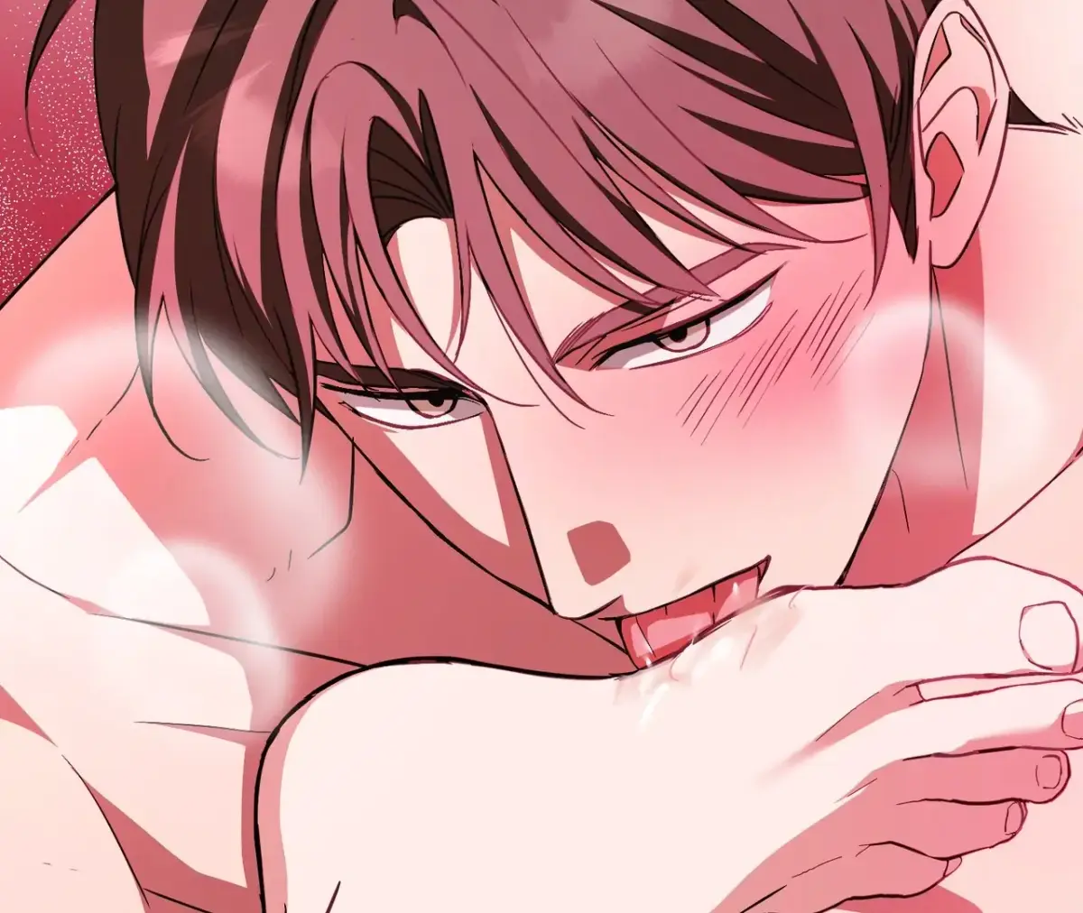 Dirty Talk Buddies Chapter 16 page 48 - 