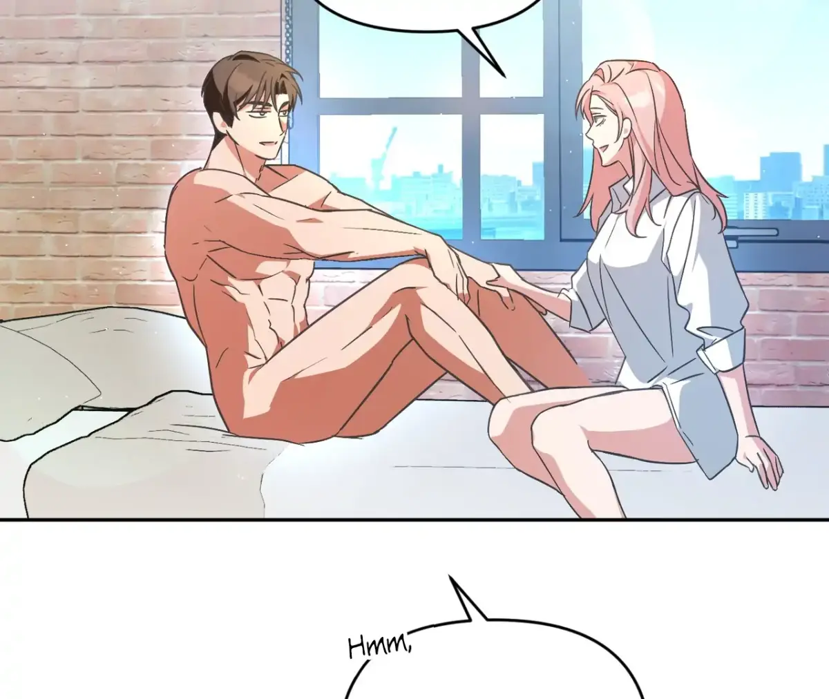 Dirty Talk Buddies Chapter 16 page 60 - 
