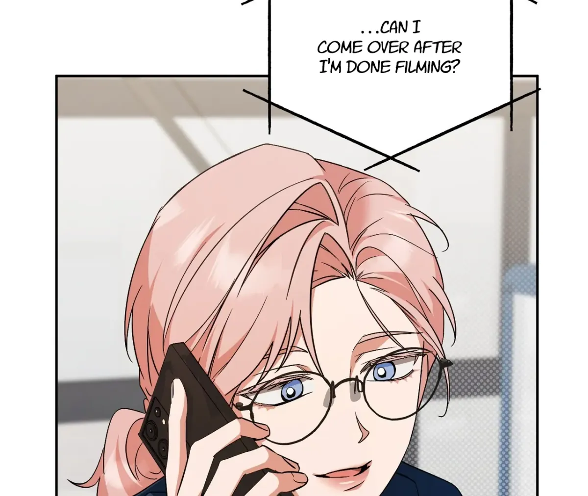 Dirty Talk Buddies Chapter 16 page 7 - 