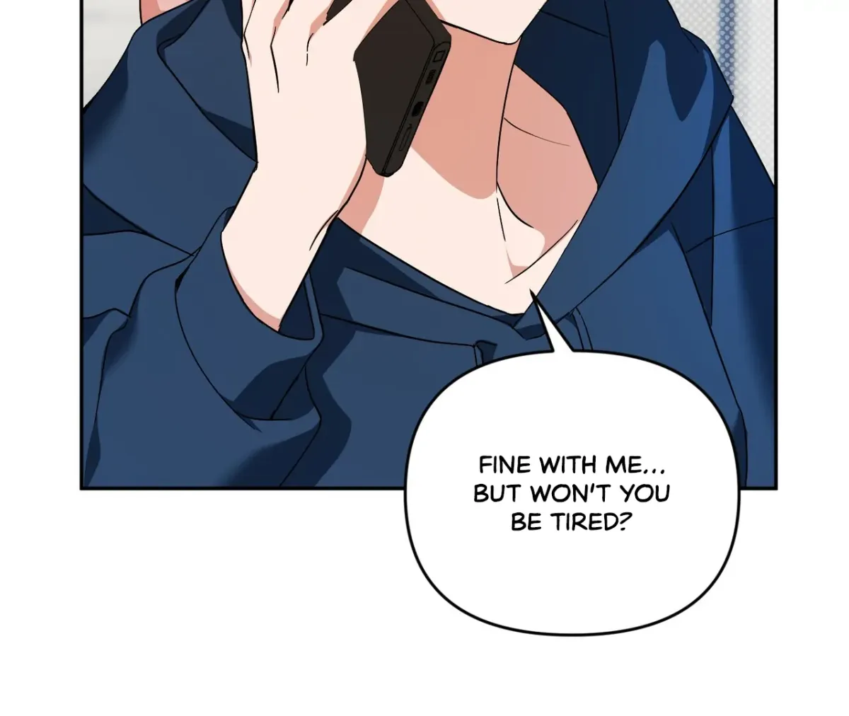 Dirty Talk Buddies Chapter 16 page 8 - 