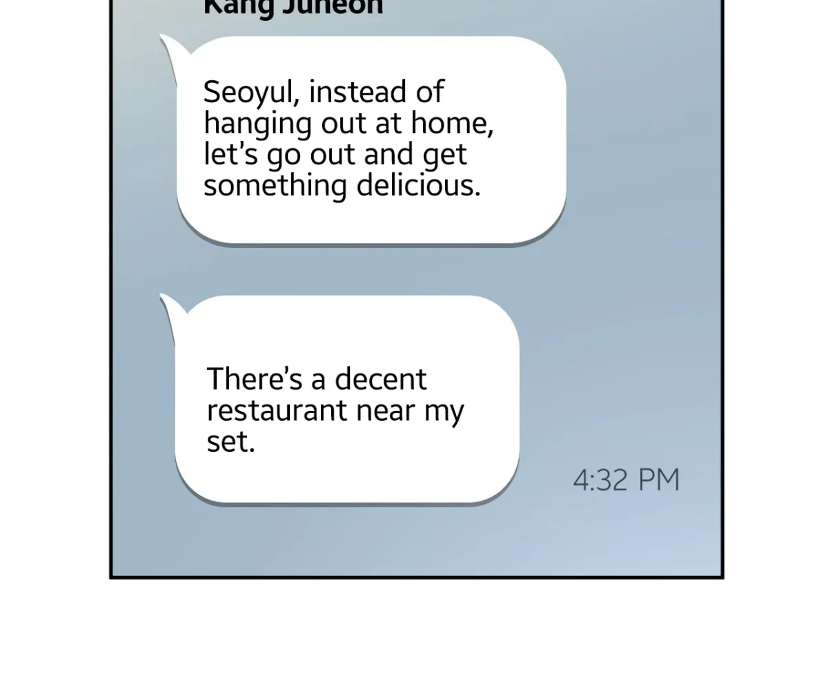 Dirty Talk Buddies Chapter 16 page 77 - 