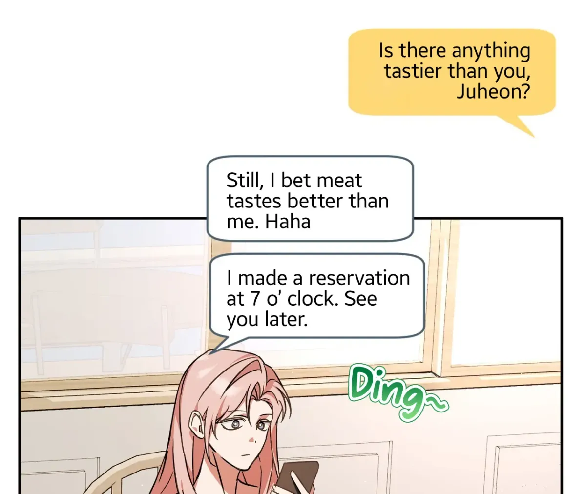 Dirty Talk Buddies Chapter 16 page 78 - 