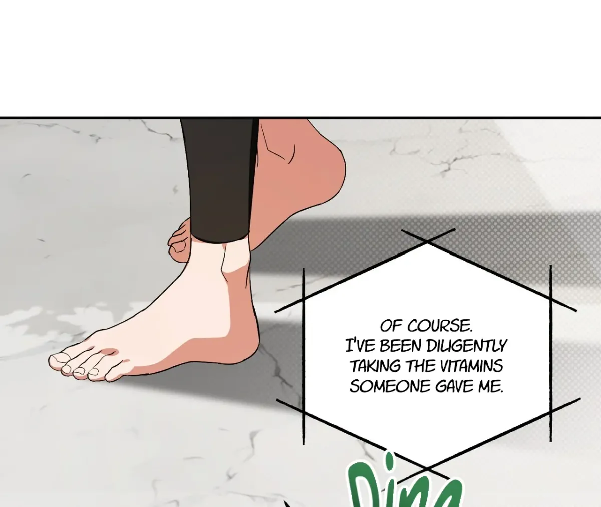 Dirty Talk Buddies Chapter 16 page 10 - 