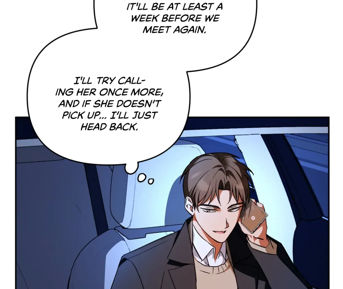Dirty Talk Buddies Chapter 17 page 16 - 