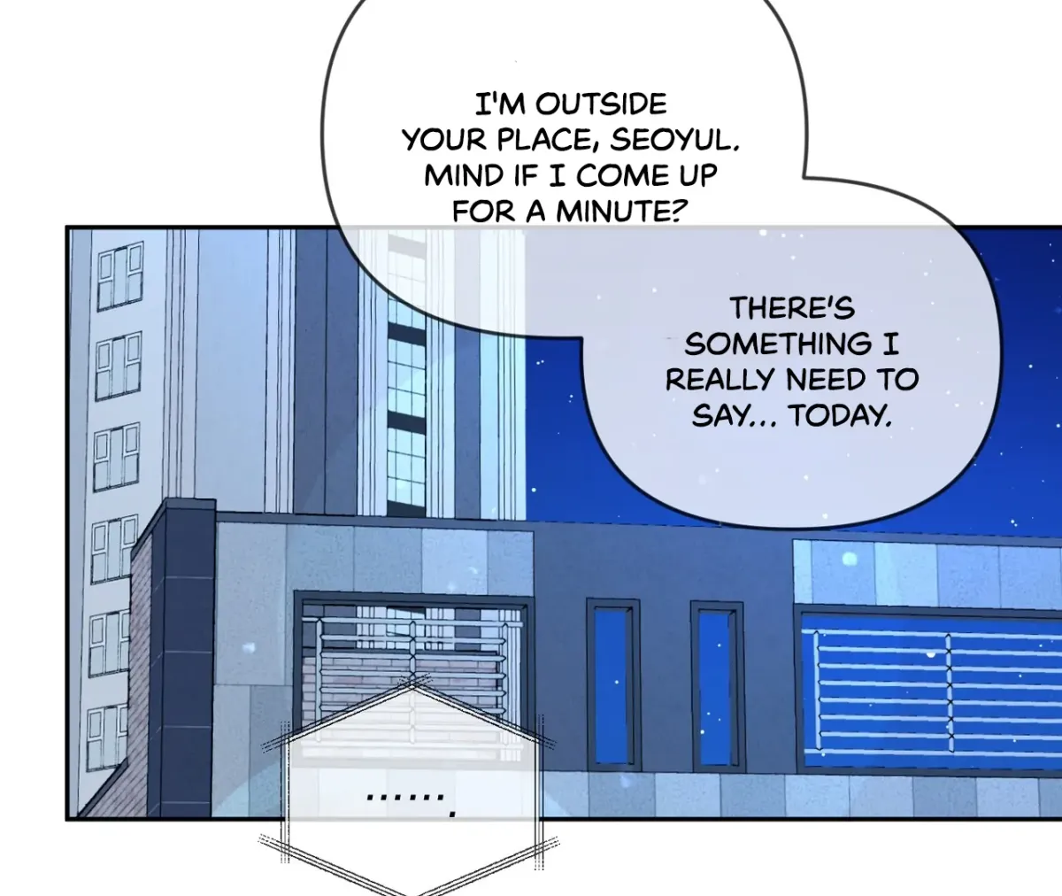 Dirty Talk Buddies Chapter 17 page 22 - 