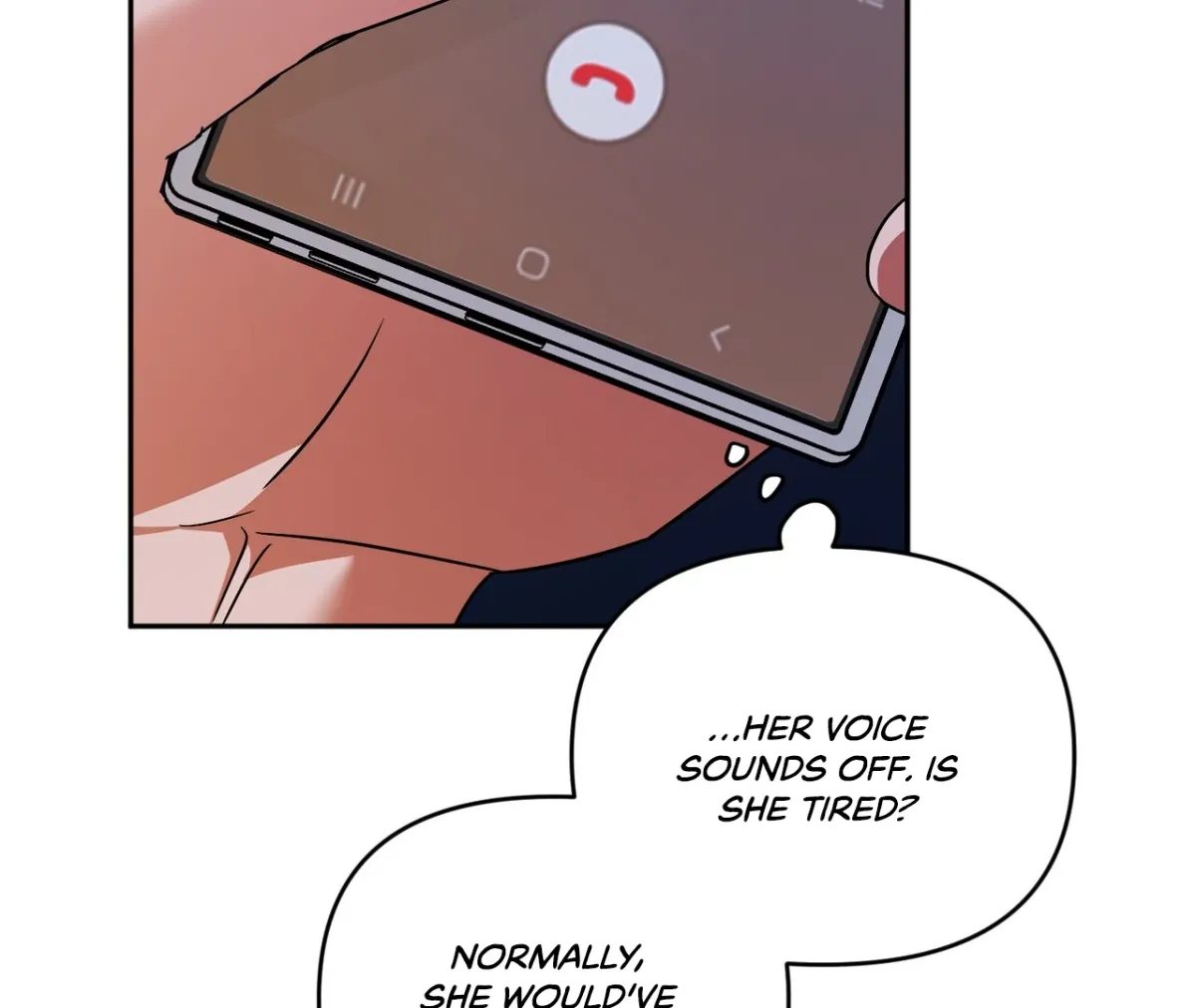 Dirty Talk Buddies Chapter 17 page 28 - 