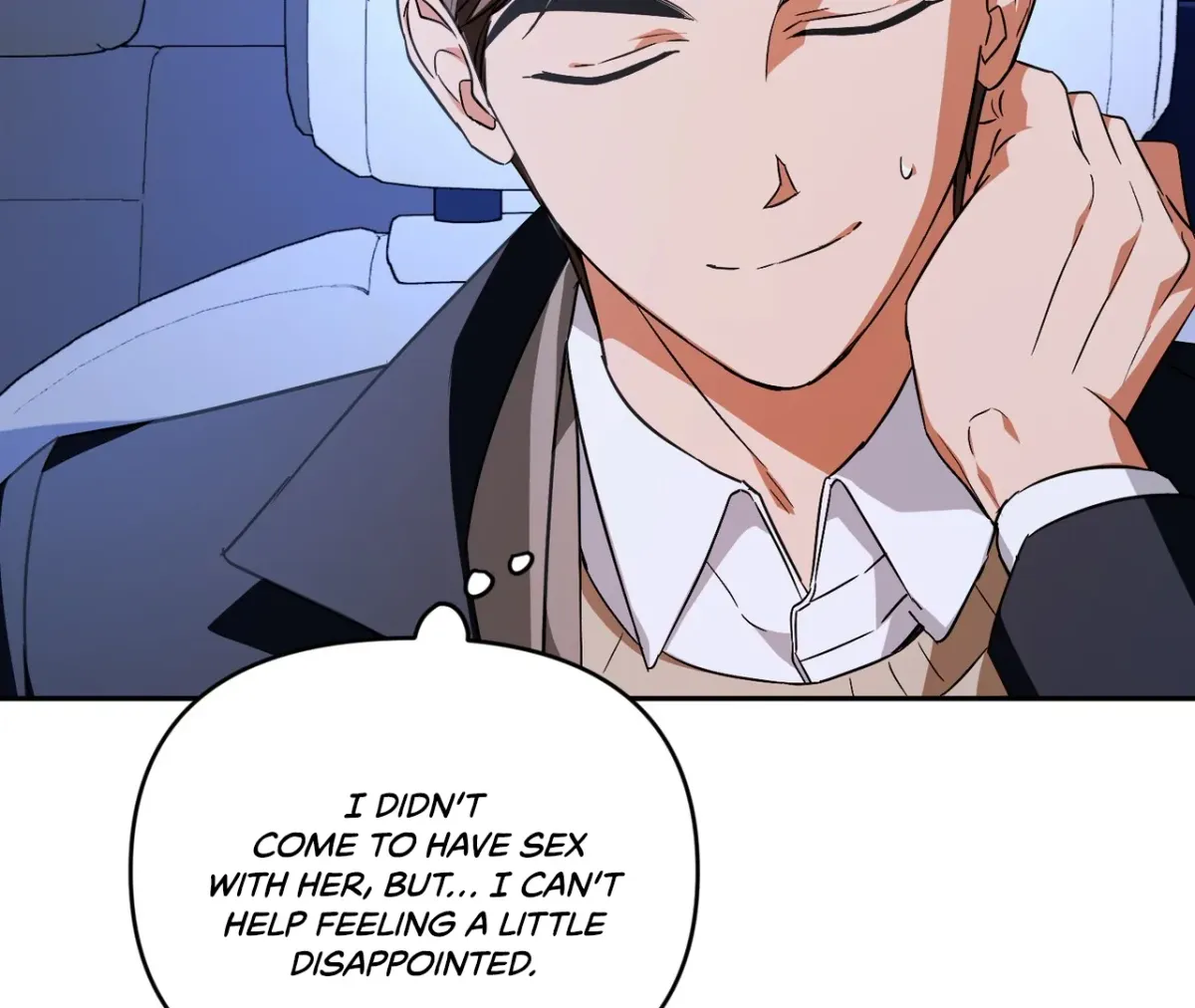 Dirty Talk Buddies Chapter 17 page 30 - 