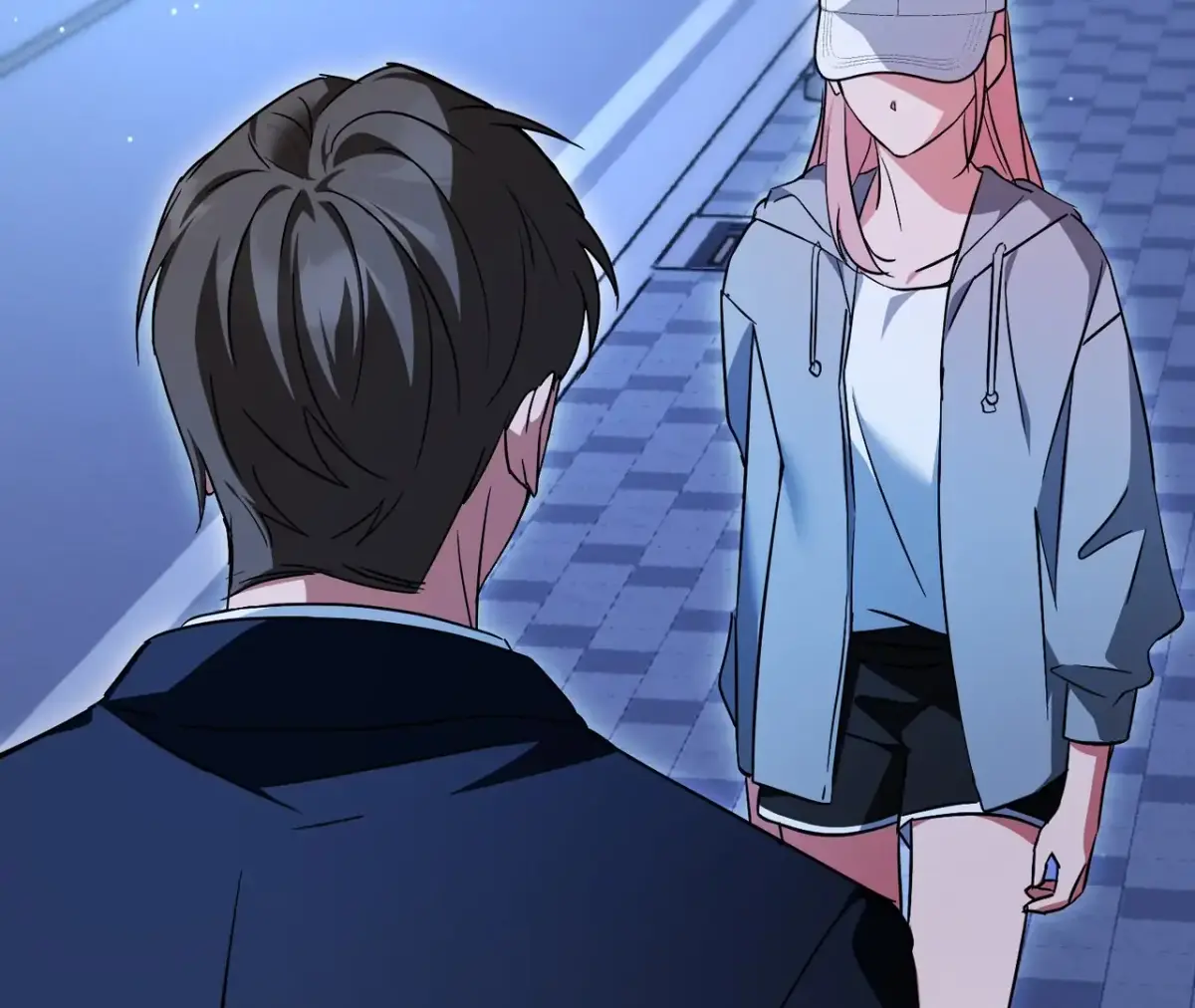 Dirty Talk Buddies Chapter 17 page 37 - 