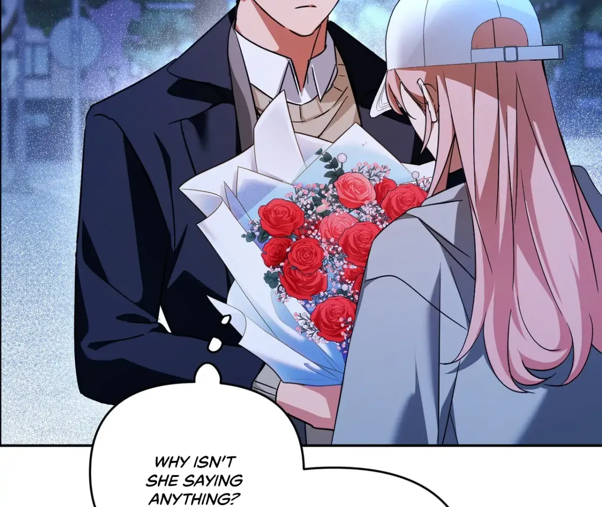Dirty Talk Buddies Chapter 17 page 54 - 