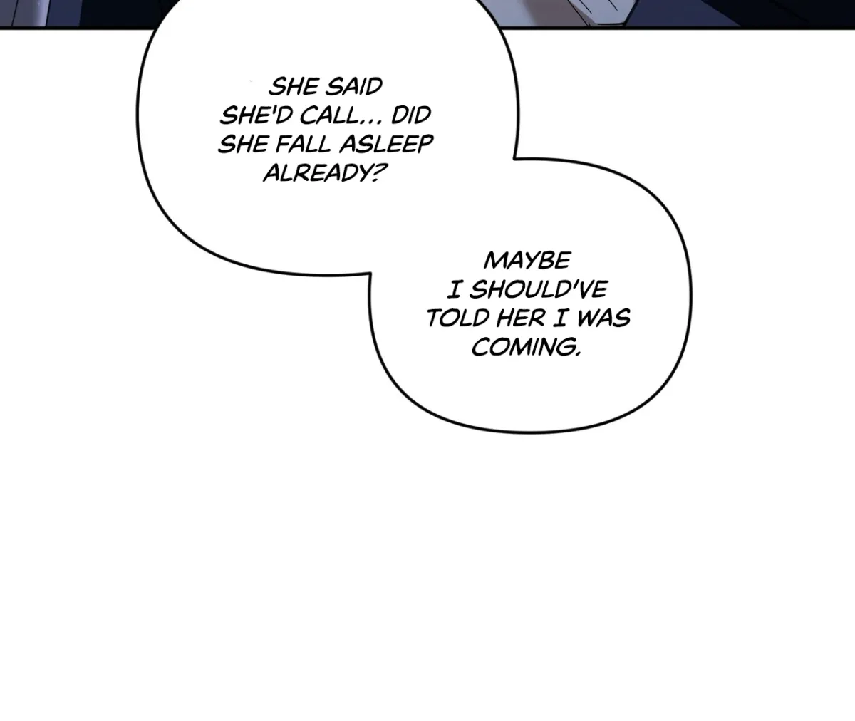 Dirty Talk Buddies Chapter 17 page 7 - 