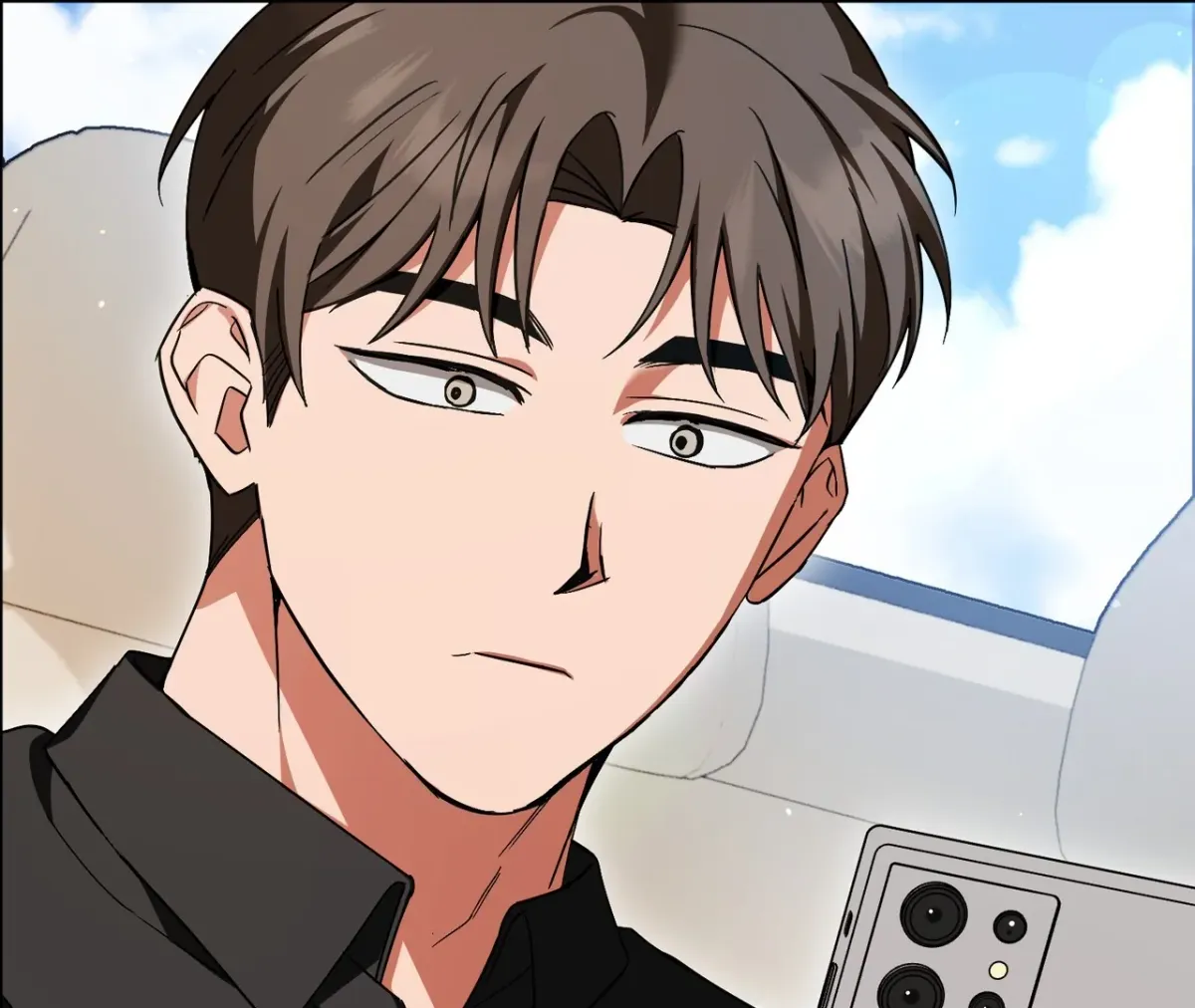 Dirty Talk Buddies Chapter 18 page 125 - 