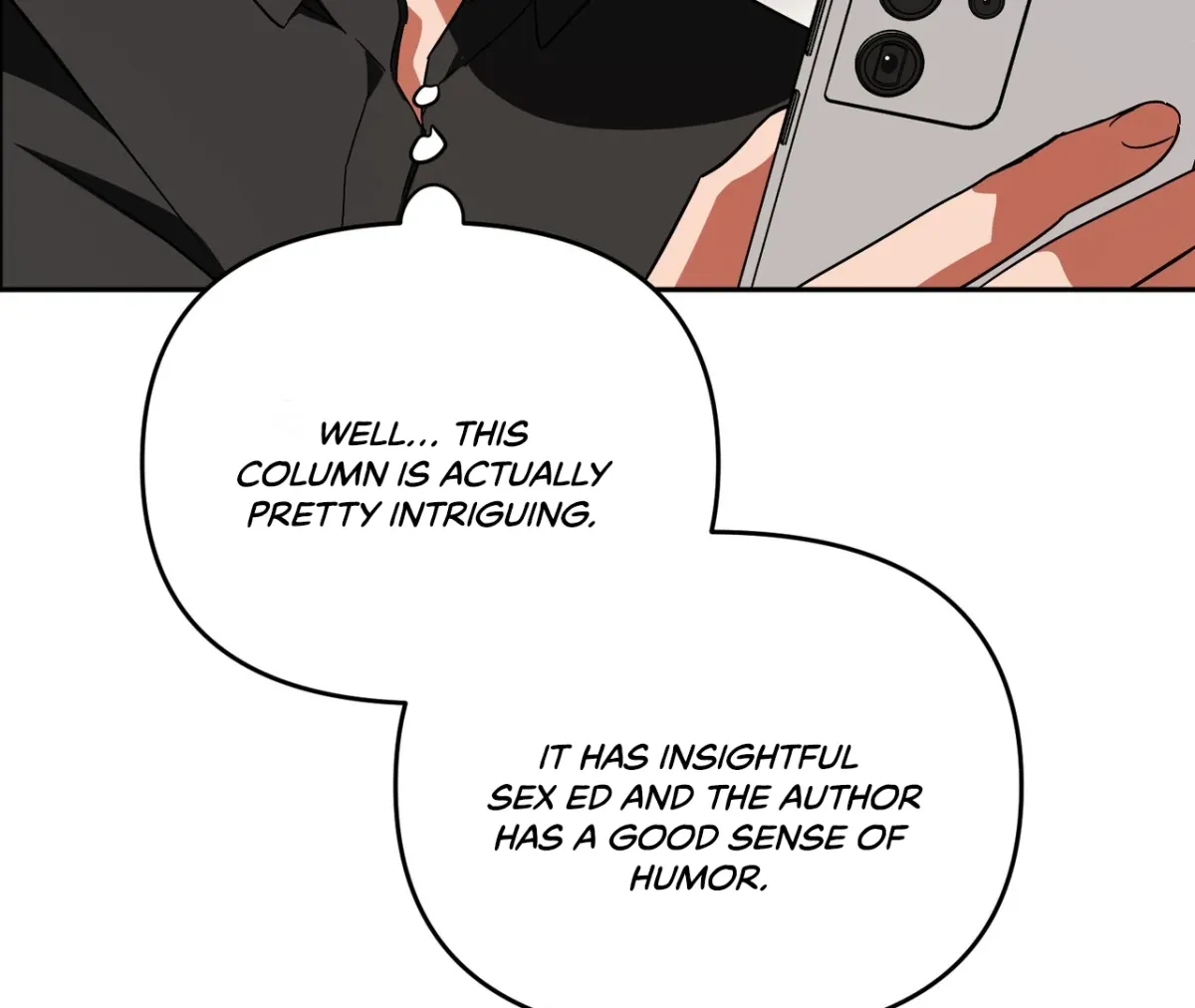 Dirty Talk Buddies Chapter 18 page 126 - 