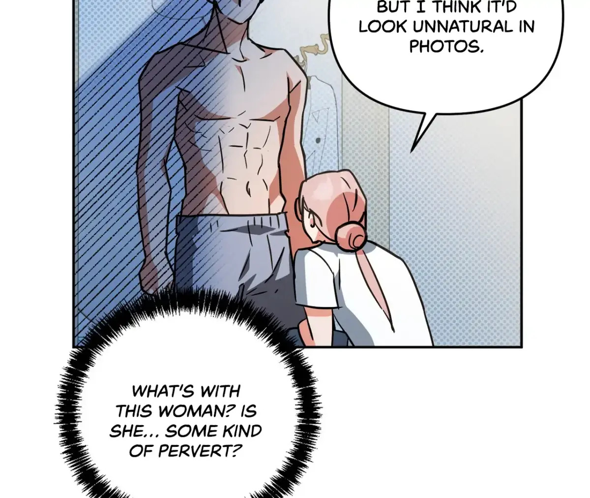 Dirty Talk Buddies Chapter 18 page 156 - 