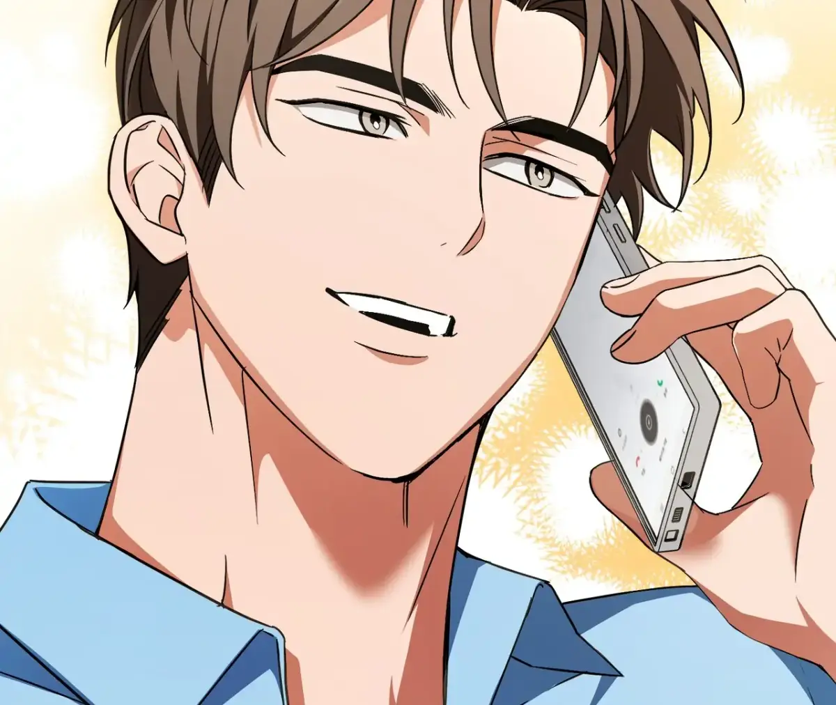 Dirty Talk Buddies Chapter 18 page 43 - 