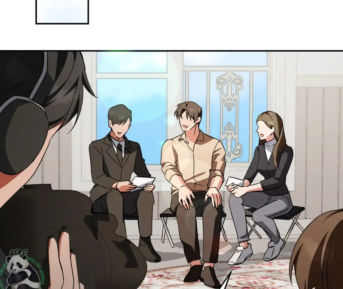 Dirty Talk Buddies Chapter 18 page 47 - 