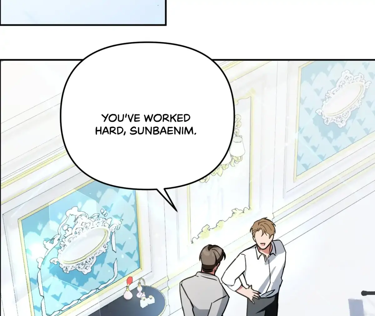 Dirty Talk Buddies Chapter 18 page 70 - 