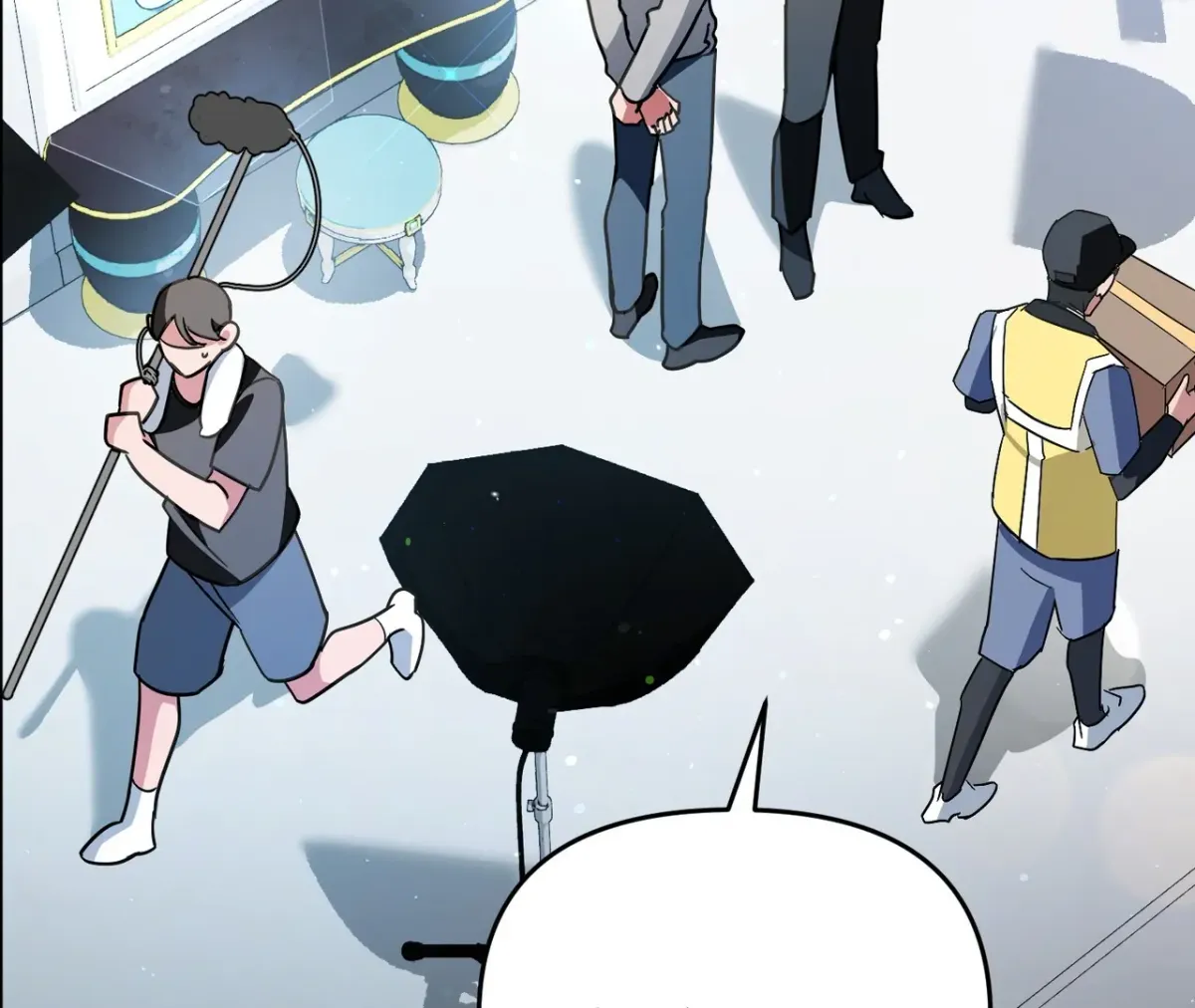 Dirty Talk Buddies Chapter 18 page 71 - 