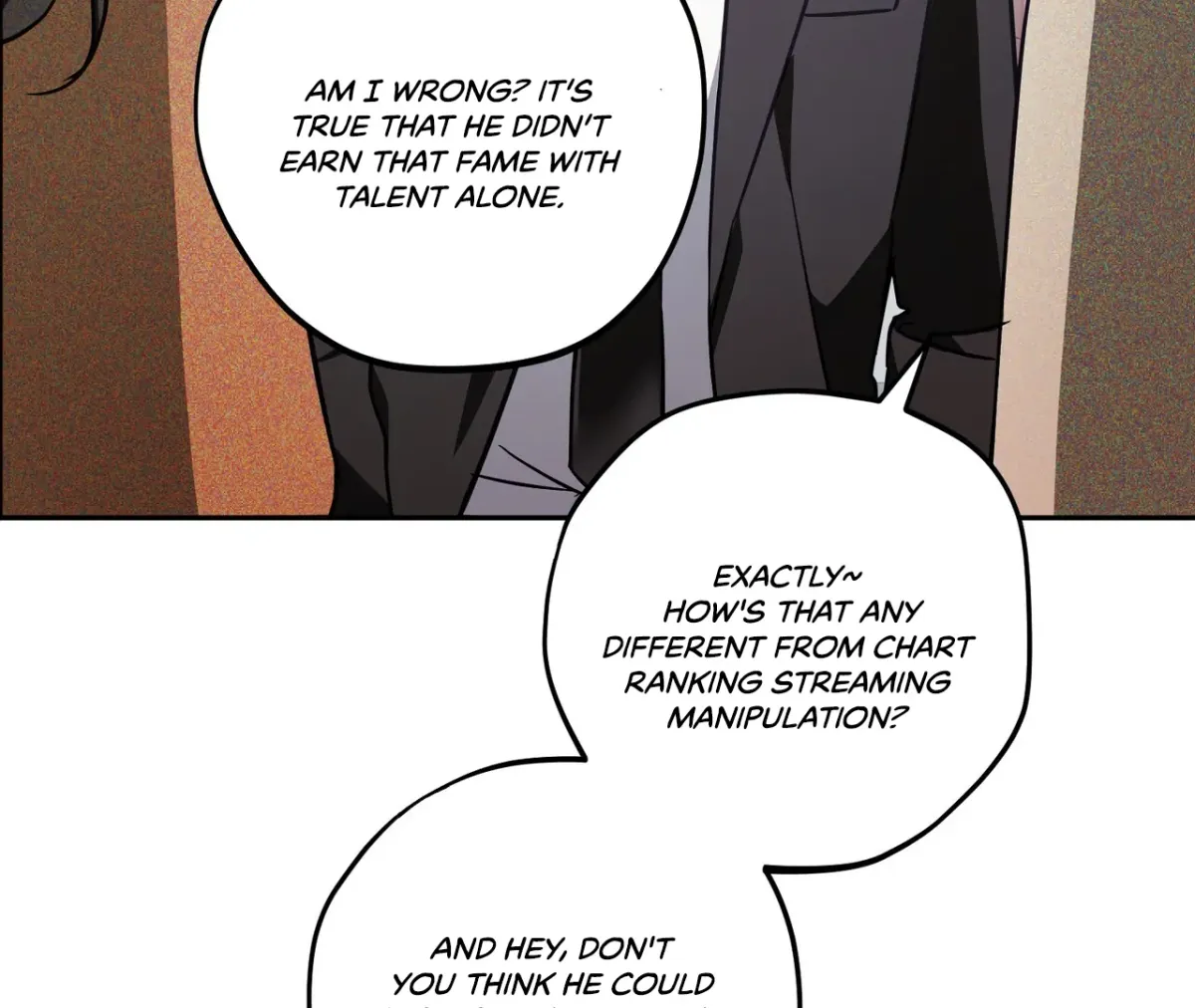 Dirty Talk Buddies Chapter 18 page 82 - 