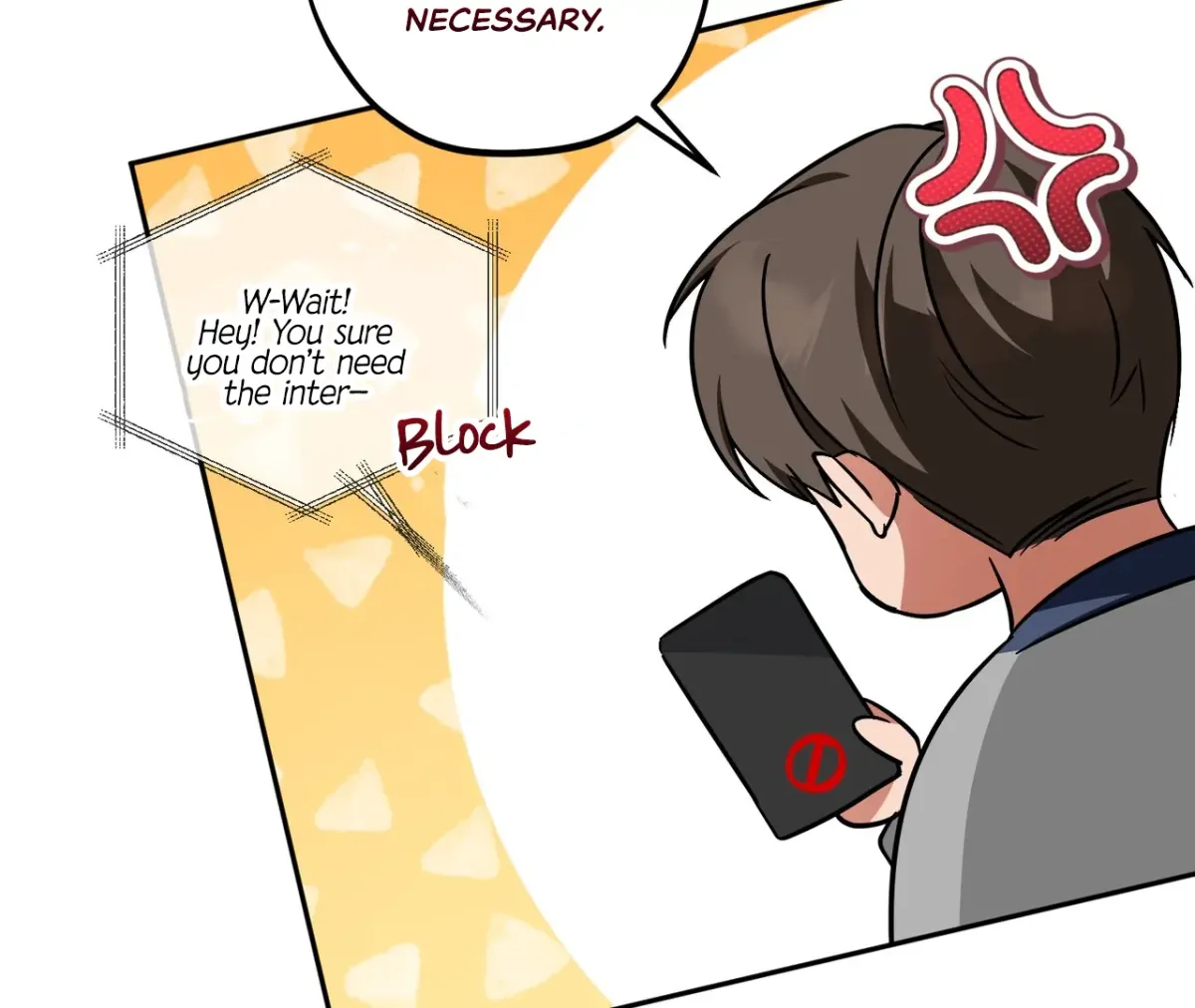 Dirty Talk Buddies Chapter 18 page 93 - 