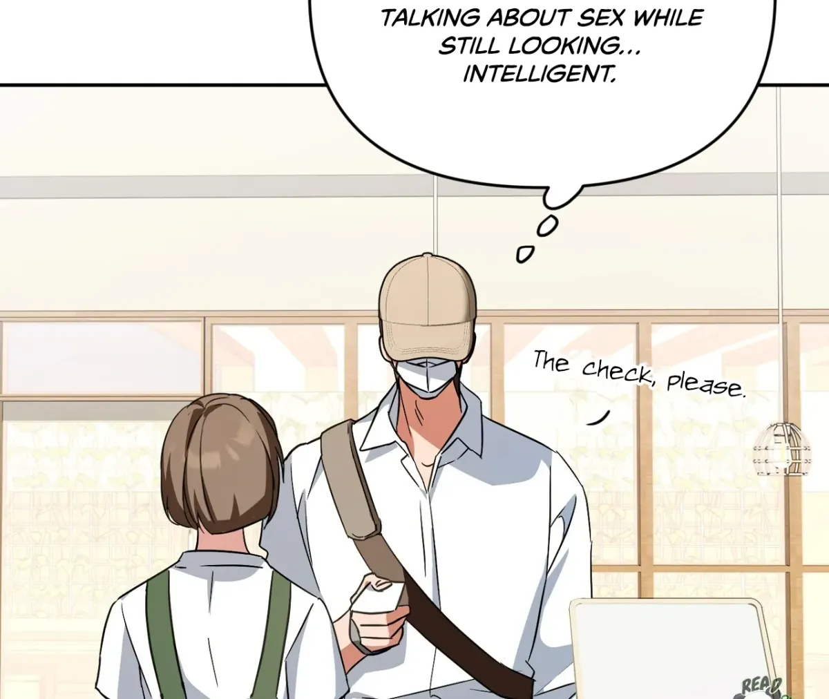 Dirty Talk Buddies Chapter 19 page 157 - 