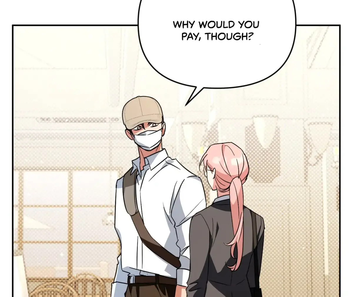 Dirty Talk Buddies Chapter 19 page 163 - 
