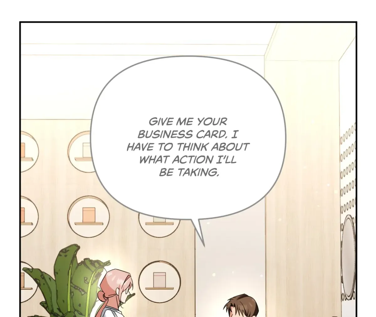 Dirty Talk Buddies Chapter 19 page 4 - 