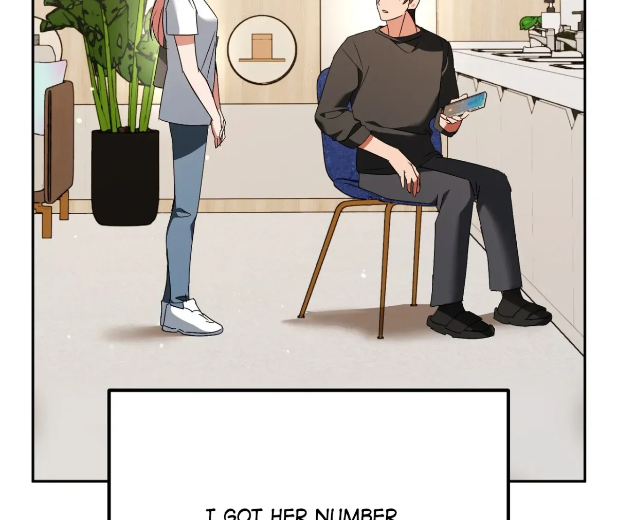 Dirty Talk Buddies Chapter 19 page 5 - 