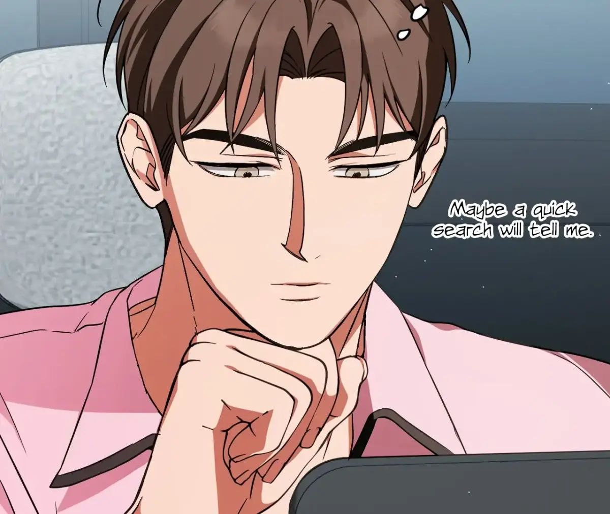 Dirty Talk Buddies Chapter 19 page 47 - 