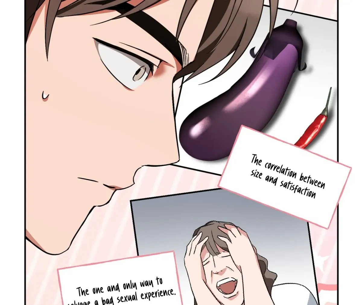 Dirty Talk Buddies Chapter 19 page 54 - 